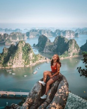 4 vịnh biển hút khách cho chuyến vi vu hè